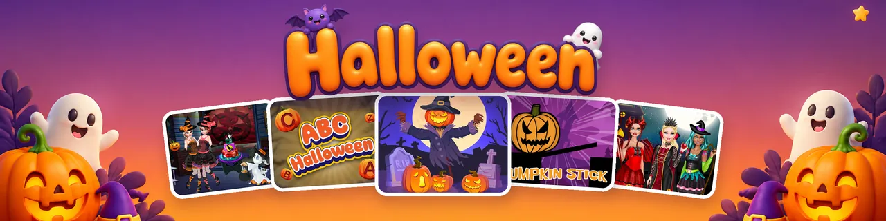 Halloween games for kids